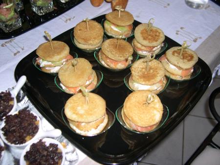 Hamburgers su�dois