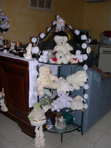 D�tail d�coration salon