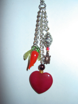 coeur piment et tortue