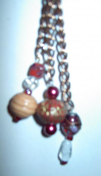 bois perles et cristal