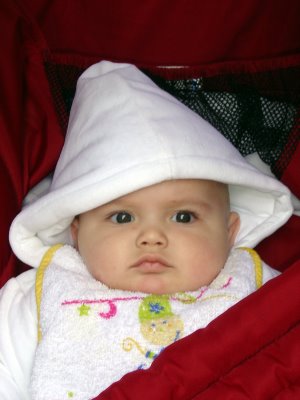 Axel la vedette de la journee