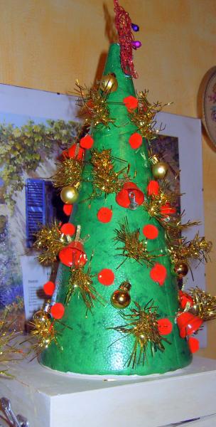 centre de table 2007